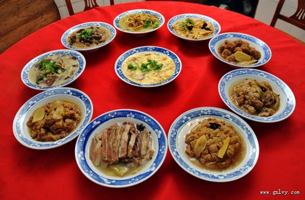 美味佳肴在祥符 其味无穷醉朱仙 河南·